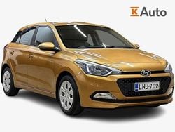 Käytetty 2016 Hyundai i20 Classic Viistoperä | 8 800 € (Perustarjous)