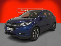 Sininen Käytetty 2016 Honda HR-V Executive Katumaasturi | 13 780 € (Perustarjous)