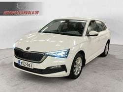 Käytetty 2021 Skoda Scala Style Viistoperä | 12 970 € (Hyvä tarjous)