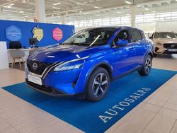 Käytetty 2023 Nissan Qashqai N-Connecta Katumaasturi | 24 900 € (Hyvä tarjous)