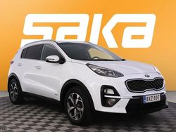Käytetty 2020 Kia Sportage EX Katumaasturi | 23 400 € (Perustarjous)