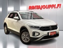 Käytetty 2022 VW T-Roc Comfortline Katumaasturi | 20 500 € (Hyvä tarjous)