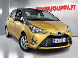 Toyota Yaris Hybrid