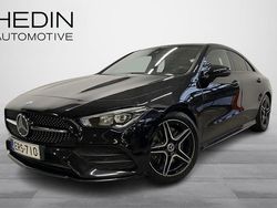 Musta Käytetty 2019 Mercedes 250 Business Coupe - kaksiovinen | 32 500 €