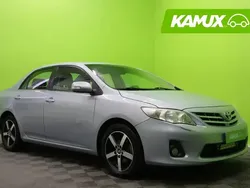 Sininen Käytetty 2012 Toyota Corolla Sol Sedan | 11 970 € (Supertarjous)