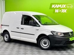 Valkoinen Käytetty 2019 VW Caddy Pro Tila-auto | 12 790 € (Hyvä tarjous)
