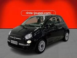 Käytetty 2013 Fiat 500 Lounge Viistoperä | 6 380 € (Perustarjous)
