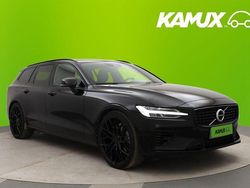 Käytetty 2021 Volvo V60 R-Design Farmari | 31 900 € (Perustarjous)