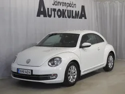 Valkoinen Käytetty 2014 VW Beetle Viistoperä | 10 980 € (Perustarjous)
