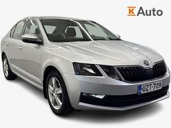 Käytetty 2017 Skoda Octavia Ambition Viistoperä | 13 800 € (Perustarjous)