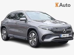 Käytetty 2021 Mercedes EQA250 Katumaasturi | 28 480 € (Perustarjous)