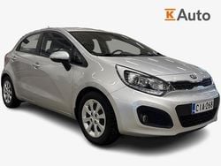 Käytetty 2014 Kia Rio EX Viistoperä | 5 890 € (Perustarjous)