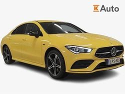 Käytetty 2021 Mercedes E250 Business Coupe - kaksiovinen | 26 850 € (Hyvä tarjous)