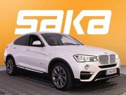 Käytetty 2014 BMW X4 Katumaasturi | 24 400 € (Supertarjous)