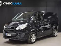 Käytetty 2014 Ford Transit Custom Sport Van | 11 490 € (Hyvä tarjous)