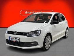 Käytetty 2015 VW Polo BlueGT Viistoperä | 12 900 € (Perustarjous)