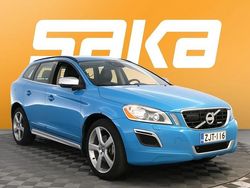 Käytetty 2013 Volvo XC60 R-Design Katumaasturi | 17 900 € (Perustarjous)