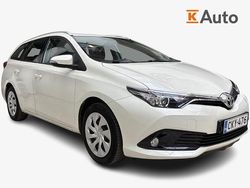 Valkoinen Käytetty 2016 Toyota Auris Touring Sports Edition Farmari | 12 290 € (Hyvä tarjous)