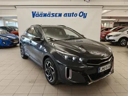 Harmaa Käytetty 2022 Kia XCeed GT-Line Katumaasturi | 21 900 € (Perustarjous)