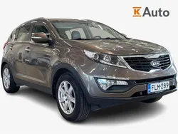 Käytetty 2011 Kia Sportage EX Katumaasturi | 12 900 € (Perustarjous)