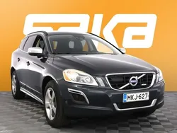 Käytetty 2010 Volvo XC60 R-Design Katumaasturi | 9 900 €