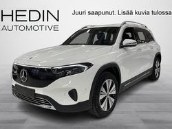 Käytetty 2024 Mercedes EQB350 Progressive Katumaasturi | 44 990 € (Hyvä tarjous)