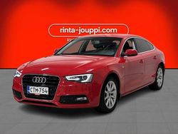 Käytetty 2015 Audi A5 Sportback Business Viistoperä | 14 990 € (Perustarjous)