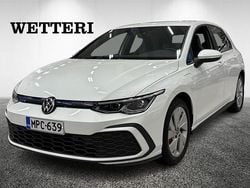 Käytetty 2021 VW Golf VIII GTE Viistoperä | 20 900 € (Perustarjous)
