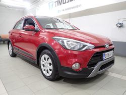 Harmaa Käytetty 2019 Hyundai i20 Active Viistoperä | 14 780 €