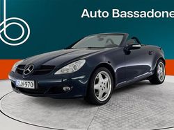 Käytetty 2006 Mercedes SLK280 Avoauto | 12 880 €