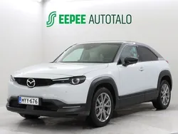 Harmaa Käytetty 2021 Mazda MX30 Edition Katumaasturi | 19 880 €
