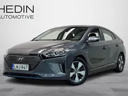 Harmaa Käytetty 2018 Hyundai Ioniq Style Sedan | 10 890 € (Perustarjous)