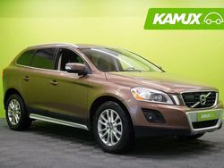 Ruskea Käytetty 2009 Volvo XC60 Summum Katumaasturi | 12 400 € (Hieman kallis)