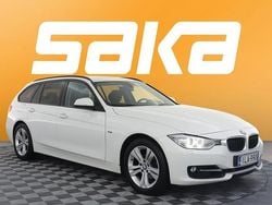 Käytetty 2013 BMW 320 Sport Line Farmari | 12 900 € (Hieman kallis)