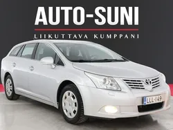 Käytetty 2010 Toyota Avensis Terra Farmari | 4 990 € (Perustarjous)