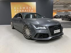 Käytetty 2014 Audi A7 Viistoperä | 22 900 €