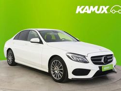 Valkoinen Käytetty 2015 Mercedes A180 Premium Sedan | 16 490 € (Perustarjous)