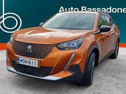 Käytetty 2022 Peugeot e-2008 Active Katumaasturi | 16 680 € (Perustarjous)