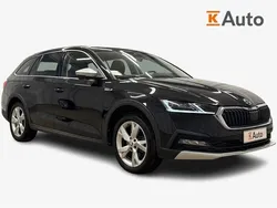 Käytetty 2022 Skoda Octavia Farmari | 35 880 € (Perustarjous)