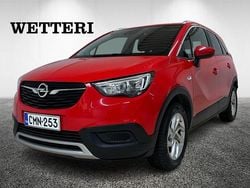 Punainen Käytetty 2019 Opel Crossland X Innovation Katumaasturi | 9 990 € (Perustarjous)