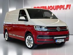 Valkoinen Käytetty 2015 VW T6 Van | 16 800 € (Hieman kallis)