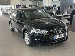 Käytetty 2016 Audi A1 Sportback Comfort Viistoperä | 12 790 € (Perustarjous)