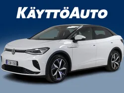 Käytetty 2022 VW ID.5 GTX Katumaasturi | 39 900 € (Perustarjous)