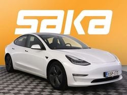 Käytetty 2021 Tesla Model 3 Sedan | 21 900 € (Hyvä tarjous)