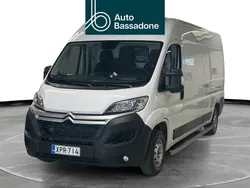 Käytetty 2023 Citroën Jumper Tila-auto | 33 880 € (Kallis)