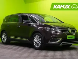 Käytetty 2016 Renault Espace Tila-auto | 13 790 €