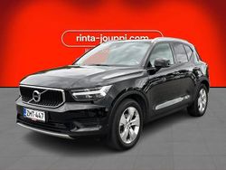 Musta Käytetty 2019 Volvo XC40 Business Edition Katumaasturi | 20 990 € (Hieman kallis)