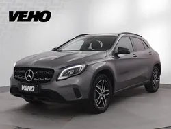 Harmaa Käytetty 2018 Mercedes GLA180 Business Katumaasturi | 18 800 €