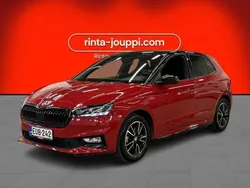 Käytetty 2022 Skoda Fabia Monte Carlo Viistoperä | 23 790 € (Kallis)