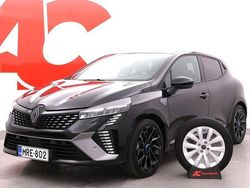 Käytetty 2024 Renault Clio V Esprit Alpine Viistoperä | 23 380 € (Perustarjous)